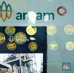 Timur Tengah Masih Panas, Emas Antam Melonjak Rp9.000 Hari Ini
