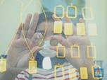 Ini Bank Emas Yang Mau Dibikin RI