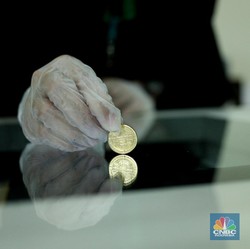 Nabung Emas Bisa Percepat Rencana Ibadah Haji, Ini Kata Bos BSI