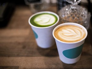 Ternyata Kandungan Kafein Matcha Lebih Banyak dari Kopi di Secangkir Gelas