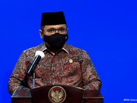 Saudi Batasi Haji Warga Lokal, Menag: Kita Fokus Haji 1443 H