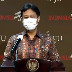 Sabar! Ini Rincian Target Vaksinasi Covid di RI Versi Menkes