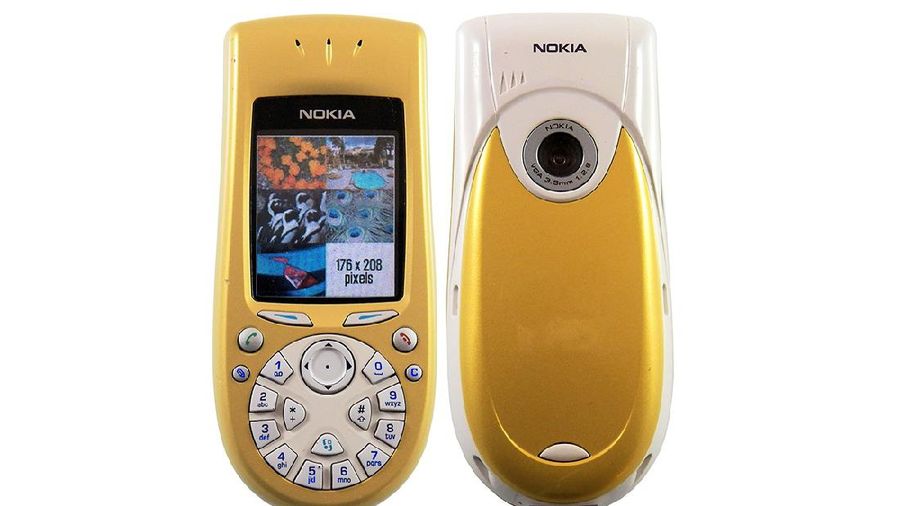 Nokia 3650 (tangkapan Layar via gsmarena)