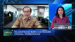 Demi Modal Inti RP 2 T, Konsolidasi Bank 2021 Kian Marak