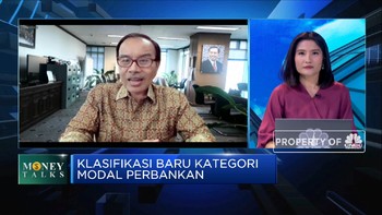 Demi Modal Inti RP 2 T, Konsolidasi Bank 2021 Kian Marak