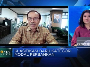 Demi Modal Inti RP 2 T, Konsolidasi Bank 2021 Kian Marak