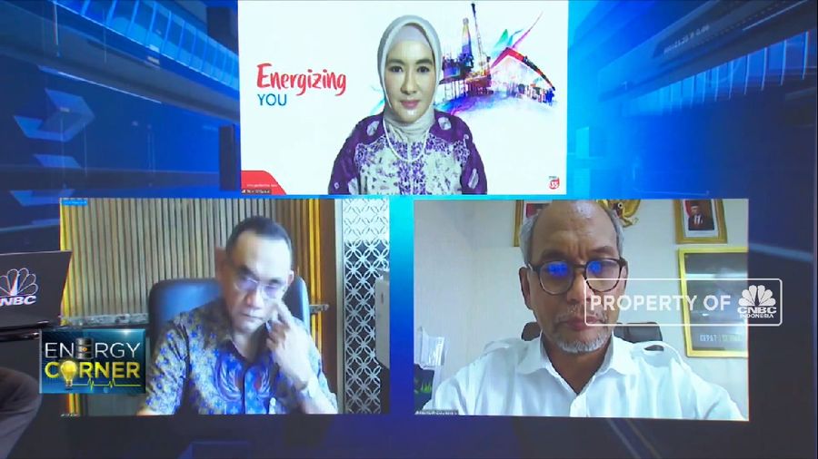 Outlook Energi, Uji Aksi Korporasi Pertamina dan PLN di 2021 (CNBC Indonesia TV)