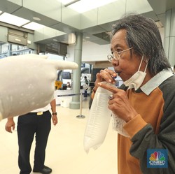 Nihil! Pengusaha Kecewa, Pesan Alat Tes GeNose Susah Dapatnya