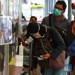 Harga Test GeNose Naik Jadi Rp 30.000 di Stasiun Kereta Api