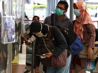 Harga Test GeNose Naik Jadi Rp 30.000 di Stasiun Kereta Api
