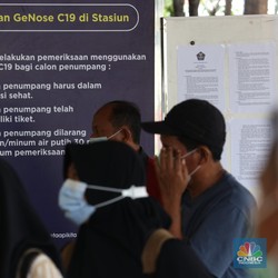 Dear Warga RI, Kasus Covid-19 Sudah Tembus 1,21 Juta