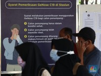 Dear Warga RI, Kasus Covid-19 Sudah Tembus 1,21 Juta
