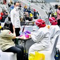 Vaksinasi Covid-19 RI Masih Ketinggalan Jauh dari Negara Lain