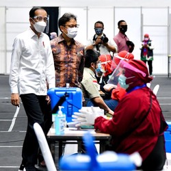 RI Butuh 10 Tahun Vaksinasi Covid? Jangan Salah Tangkap Yah!