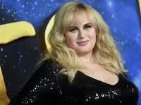Aktris Film Rebel Wilson Sukses Diet, Ini Penampakannya!