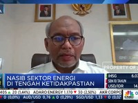Grand Strategi Energi RI Disusun, Sesuai Efek Pandemi