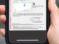 Sertifikat Tanah Sudah Elektronik, Ini Penampakannya