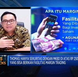 Simak! Syarat Beli Saham Pakai Dana Pinjaman Sekuritas