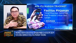 Simak! Syarat Beli Saham Pakai Dana Pinjaman Sekuritas