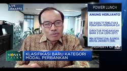 Simak! Penjelasan OJK Soal Klasifikasi Modal Bank Dalam KMBI