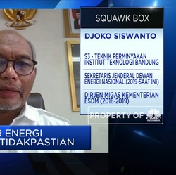 Tekan Impor Migas, DEN Dorong Ketahanan Energi Nasional