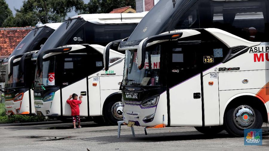 Terminal Bus Pondok Cabe