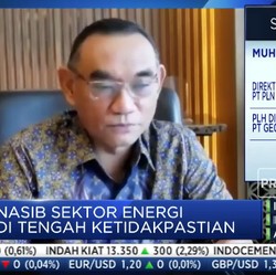 PLN Optimistis Penjualan Listrik 2021 Tumbuh 4-5%