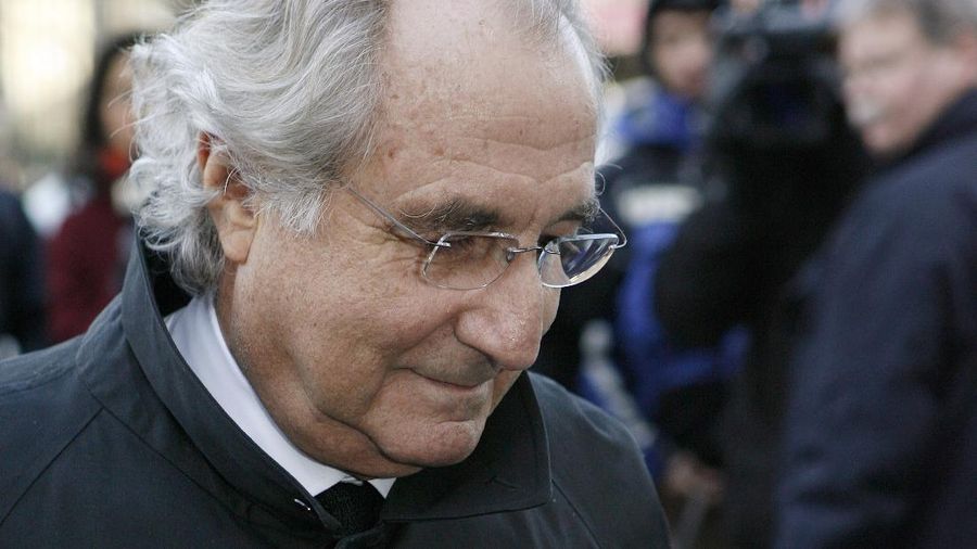 Bernard Madoff