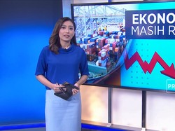 Ekonomi RI Masih Resesi!