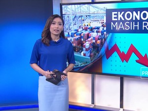 Ekonomi RI Masih Resesi!