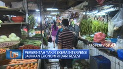 Tinggalkan Teror Resesi Ekonomi