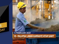 PDB RI Terburuk Sejak Krismon Hingga Mobil Listrik Ford