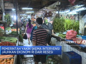 Tinggalkan Teror Resesi Ekonomi