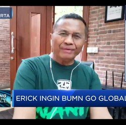 Dahlan Iskan: IPO Bisa Kurangi Intervensi Politik di BUMN