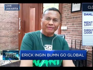 Dahlan Iskan: IPO Bisa Kurangi Intervensi Politik di BUMN