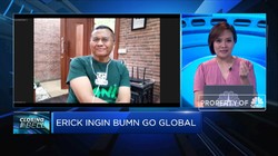 Dahlan Iskan: Potensi Konsolidasi BUMN Capai 25 Holding