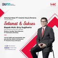 Direktur SDM Pertamina Diganti, Ini Dia Sosok Penggantinya