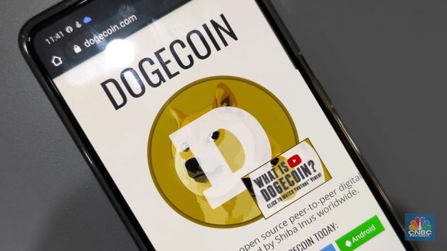 Dogecoin Kripto Andalan Elon Musk Dibanting Habis Habisan