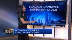Ekonomi Indonesia Siap Lompat di 2021