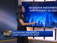 Ekonomi Indonesia Siap Lompat di 2021