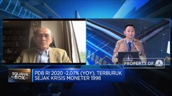 Faisal Basri: Pandemi Berlanjut,PDB Bisa Minus Hingga Q2-2021