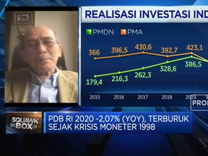 Faisal Basri Sebut RI Perlu Lakukan Lockdown, Ini Alasannya!