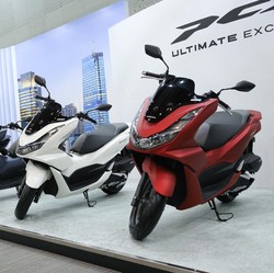 Calon 'Perusak' PCX-NMAX Makin Banyak, Suzuki Siap-Siap!