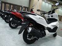 Lebih Keren dan Sangar Mana? PCX 160 Vs PCX 150