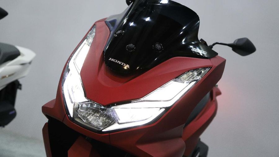 Honda PCX 160 (Dok: Honda)