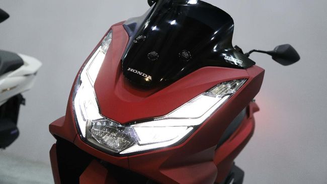 Honda PCX 160 Priced at Rp.30 million, this is the installment scheme
