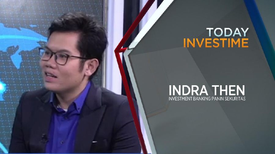 Indra Then, Investment Banking PT Panin Sekuritas Tbk (PANS)