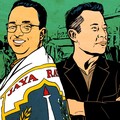 Anies, Elon Musk Cs Disebut Jadi Pahlawan 2021, Kenapa?
