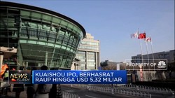 Ini Dia Pesaing Tiktok, akan IPO di Hong Kong