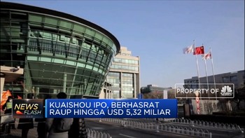 Ini Dia Pesaing Tiktok, akan IPO di Hong Kong